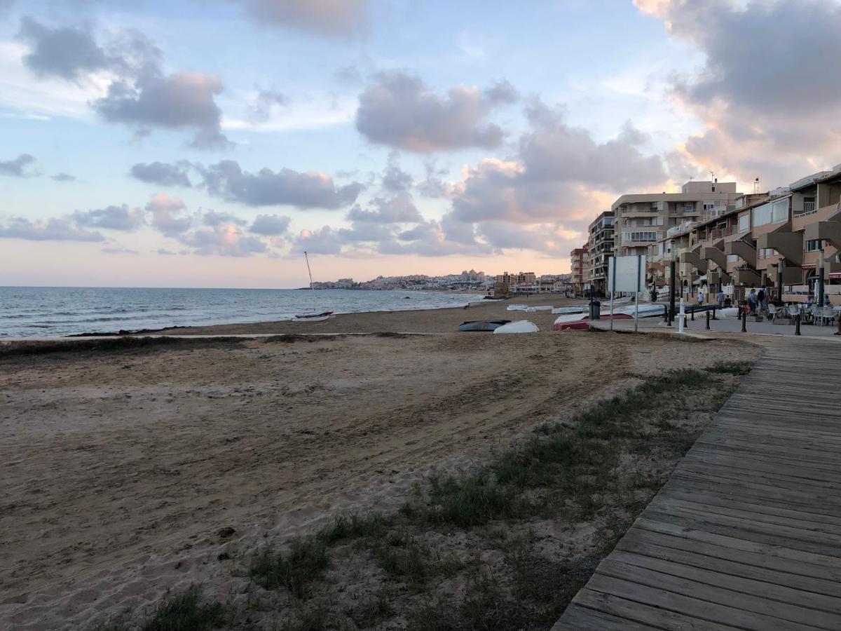 Amplio Apartamento Playa La Mata  Exterior photo