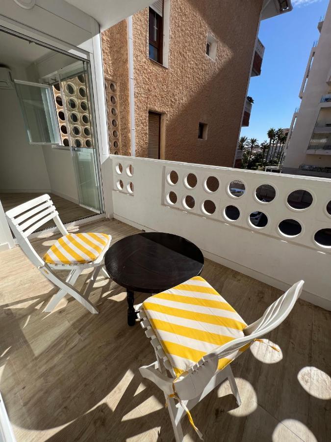 Amplio Apartamento Playa La Mata  Exterior photo